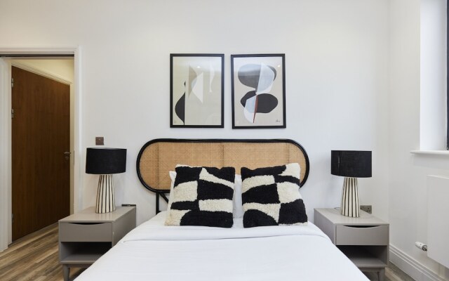 The Wembley Getaway Lovely 2bdr Flat