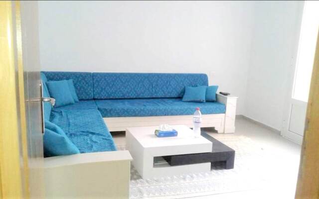 House With 4 Bedrooms in Kélibia, With Terrace and Wifi - 400 m From t