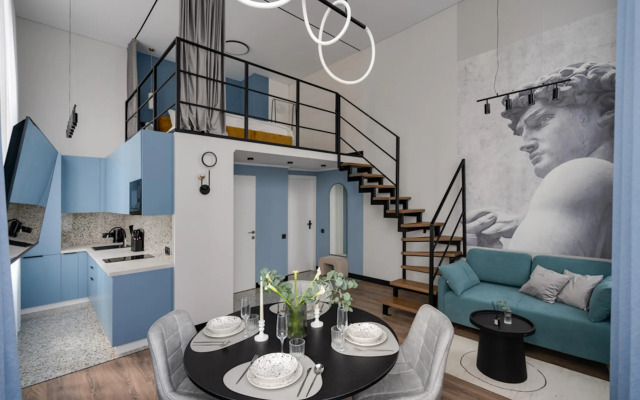 Uragan Apart Большая Филевская 3к3