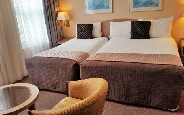 The Empress Hotel