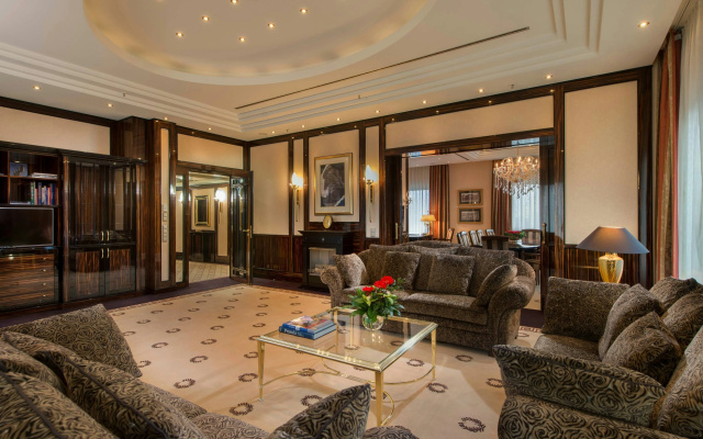 JW Marriott Hotel Berlin