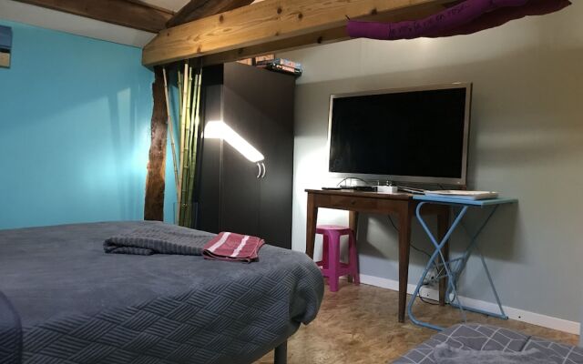 Chambres Bambou & Corail & Music