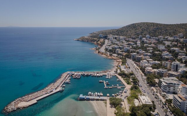 Athenian Riviera Penthouse Apartment