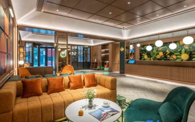 Orange Hotel (Beijing Tiananmen Dashilan Branch)