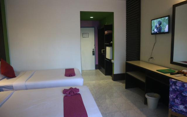 Anyavee Ban Ao Nang Resort – Guest Rooms – Ao Nang