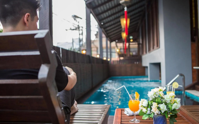 NightBazaar Inn Hotel