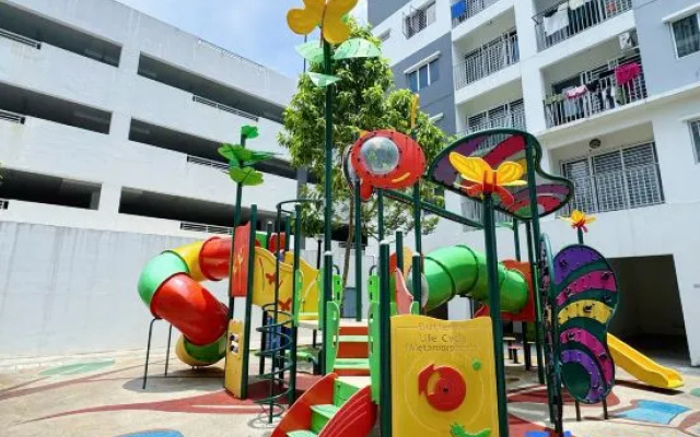 Camellia Semenyih Cozy 3BR | Fully Aircon – Entertainment – Kajang