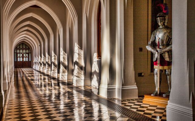 Stanbrook Abbey