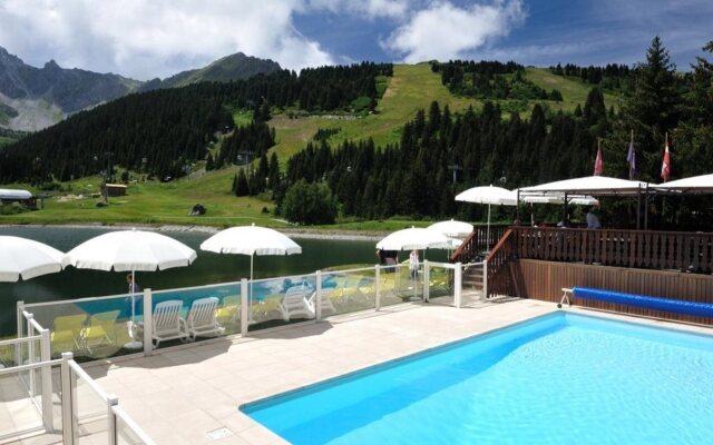 Lake Hotel Courchevel 1850