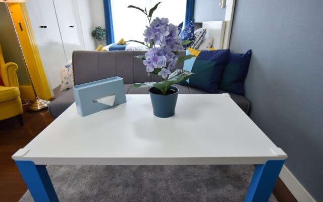 Shinsaibashi Dotonbori Stay ?