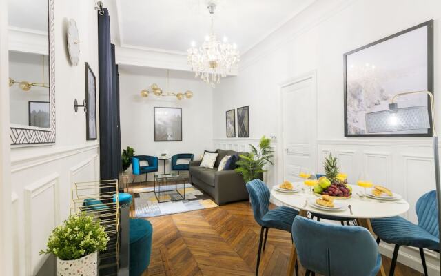 Le Marais - Hotel de Ville Private Apartment