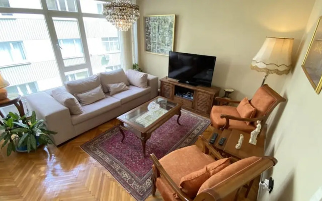 Cozy Flat Close to Popular Attractions in Kadikoy