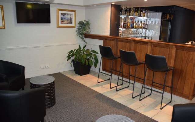Best Western Coachman's Inn Motel