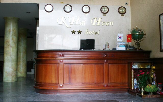 Hanoi Khai Hoan Hotel