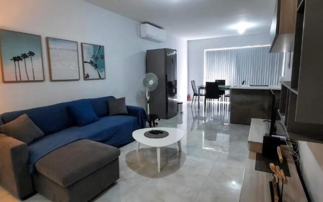 Lovely 3-bedroom apartment in Marsalforn, Gozo!