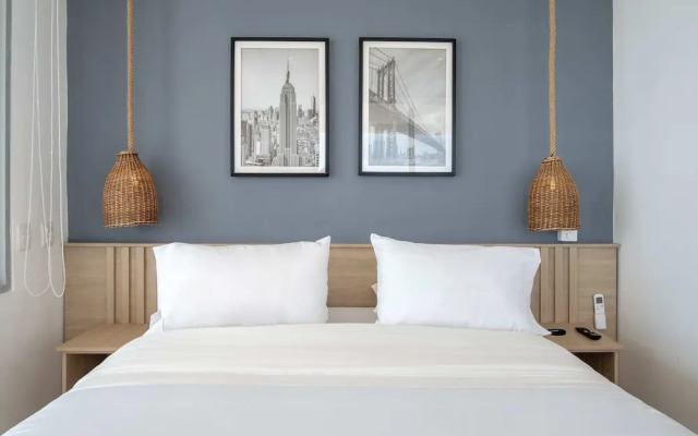 w Majestic Loft w Ocean View in Crespo