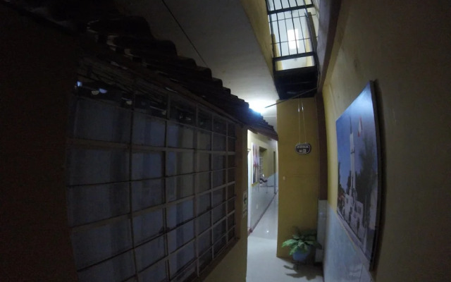 Pirhua House