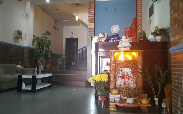 Van Thanh Dat Hotel by OYO Rooms