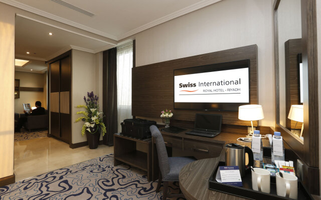 Swiss International Royal Hotel Riyadh