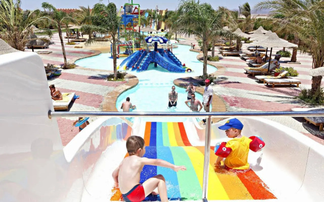 Three Corners Sea Beach Resort