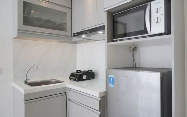 Elegant 1Br Apartment At M-Town Residence Near Summarecon Mall