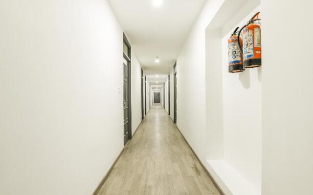 OYO Townhouse 340 JAGEER PALACE