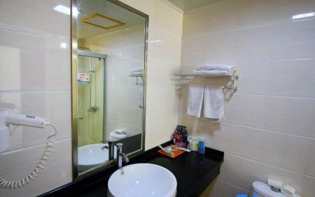 Liyang Xinyuan Hotel