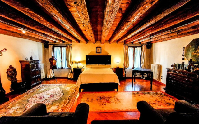 Villa Foscolo - Luxury Rooms & Apartments