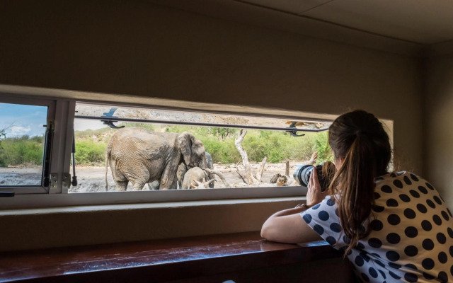 Impodimo Game Lodge