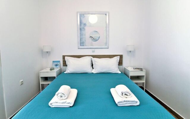 Beautiful Villa With Swimming Pool Near Nafplion
