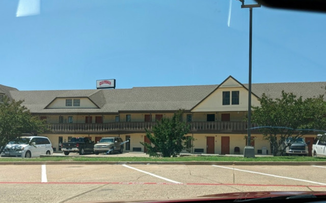 Americas Best Value Inn Longview