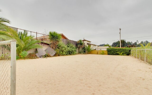 Cabaña Familiar en Algarrobo