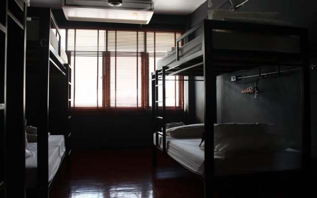 Human Sleep Hostel