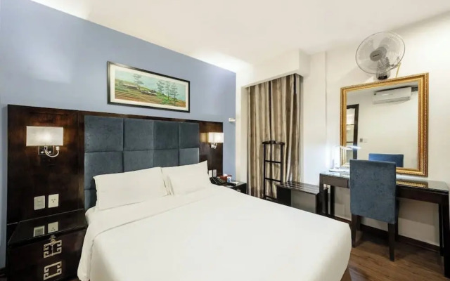 A25 Hotel - Tran Quy Cap