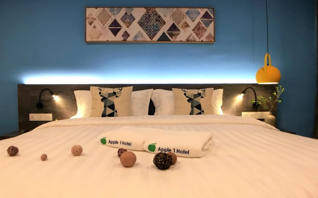 Apple Hotel Times Square