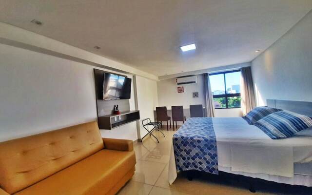 GOLDFLAT Cabo Branco by Penareia.tur.br