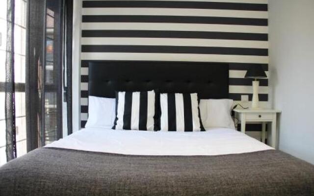 Apartamentos Vino y Camino