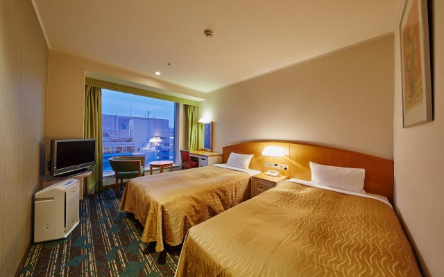 Main Tower Twin room (트윈 침대 2개) 사진 3
