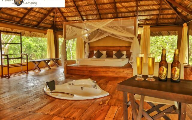Yala Safari Camping