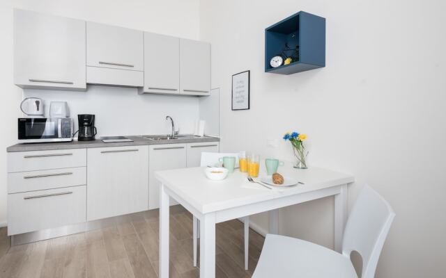 Wenzigova apartments