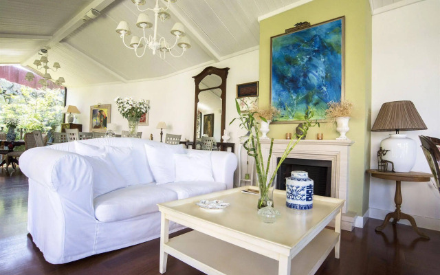 Hotel Quinta de San Amaro
