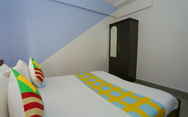 OYO Home 23654 Designer 2BHK