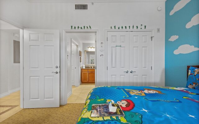 Rvh_332r Poolside 3 Bedroom Apts