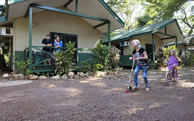Aurora Shady Glen Tourist Park