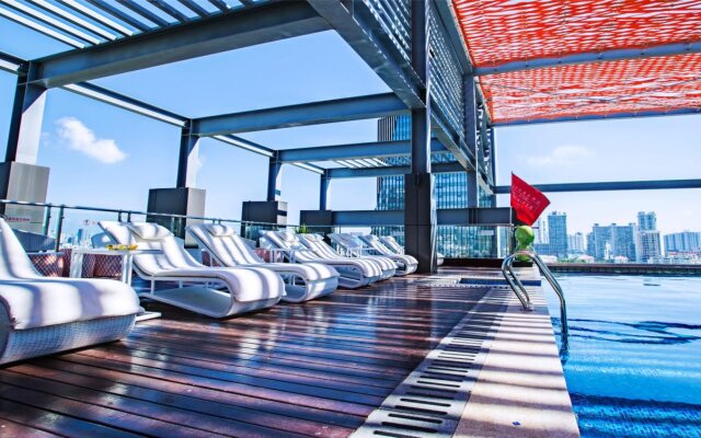 Sanya Ziyue Conifer Hotel
