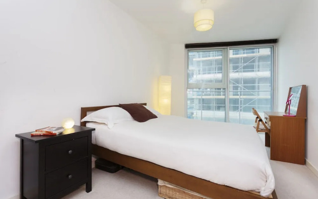 Vive Unique Luxury Apartment Chelsea Bridge Wharf