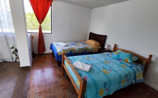 The Inca GuestHouse - Hostel