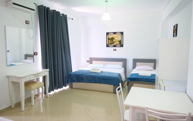 Hotel Vila Park Bujari Ksamil