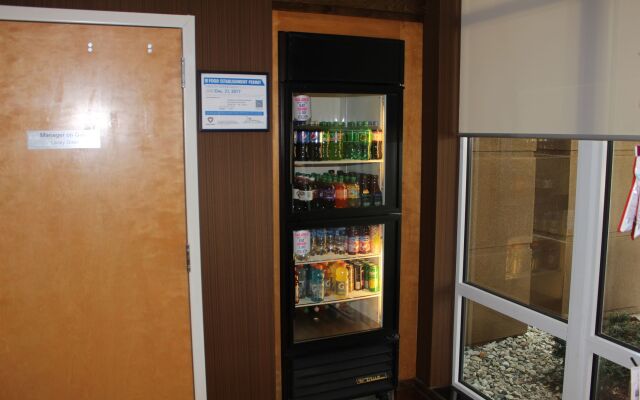 Fairfield Inn & Suites by Marriott Kansas City Liberty