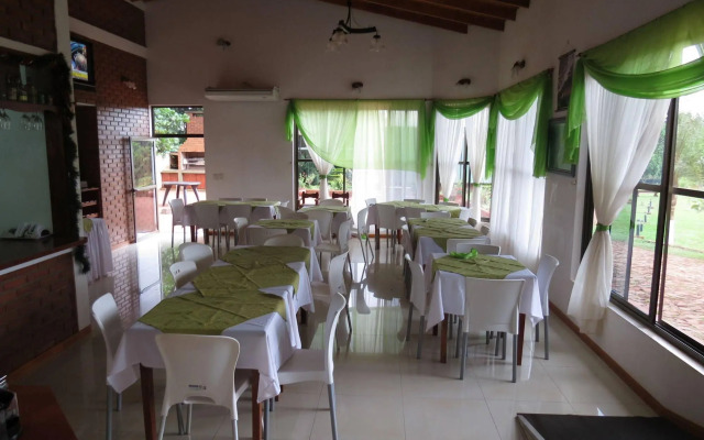 El Refugio del Mensú